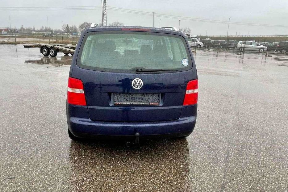 Продам Volkswagen Touran 2006 года в г. Любомль, Волынская область