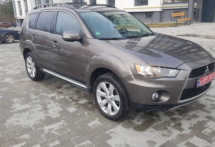 Продам Mitsubishi Outlander 2010 года в Львове