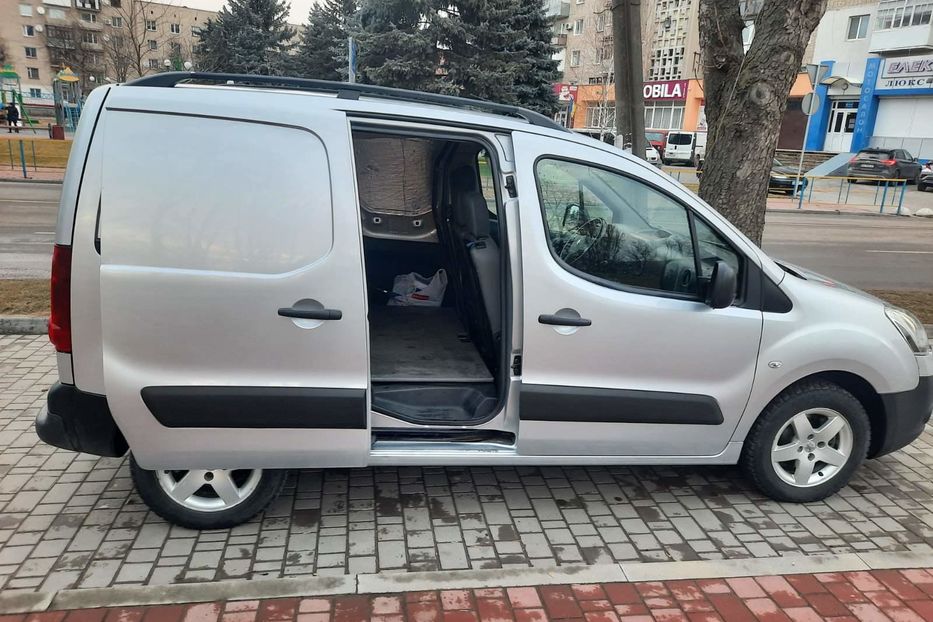 Продам Citroen Berlingo груз. 2012 года в г. Могилев-Подольский, Винницкая область