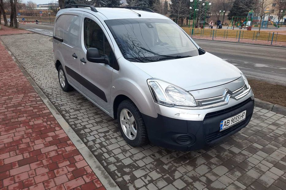 Продам Citroen Berlingo груз. 2012 года в г. Могилев-Подольский, Винницкая область