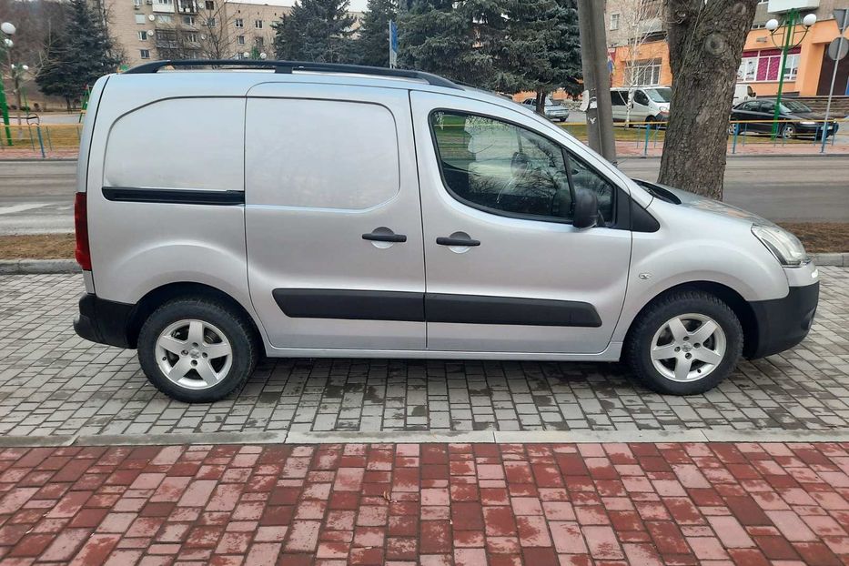 Продам Citroen Berlingo груз. 2012 года в г. Могилев-Подольский, Винницкая область