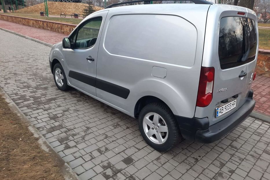 Продам Citroen Berlingo груз. 2012 года в г. Могилев-Подольский, Винницкая область