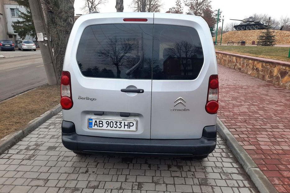 Продам Citroen Berlingo груз. 2012 года в г. Могилев-Подольский, Винницкая область