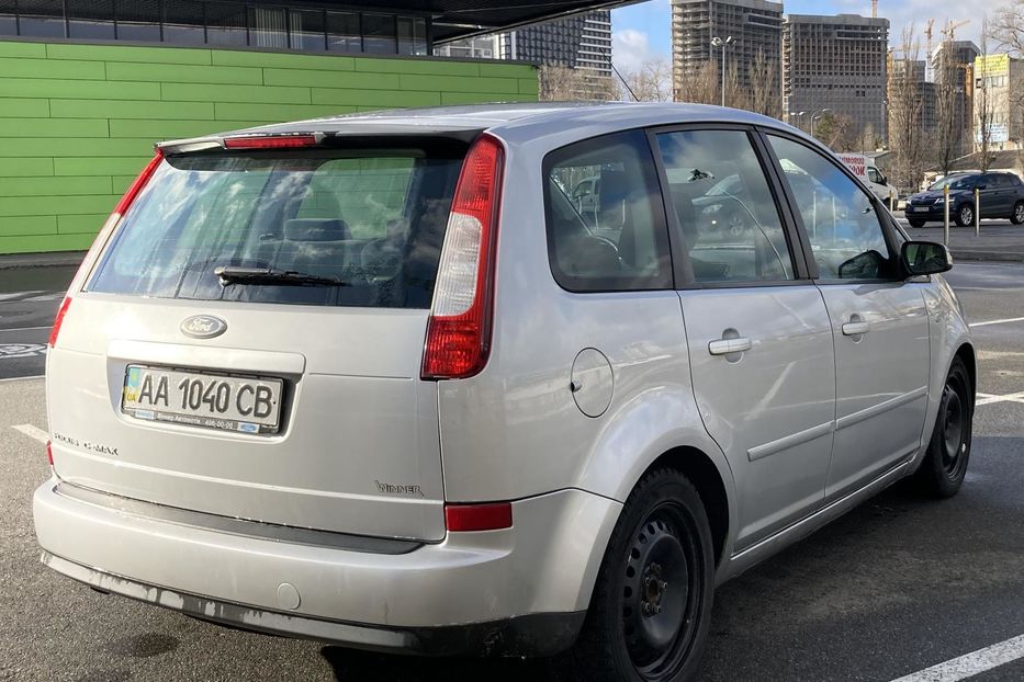 Продам Ford C-Max 2006 года в Киеве