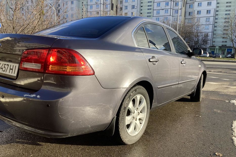 Продам Kia Magentis 2006 года в Киеве