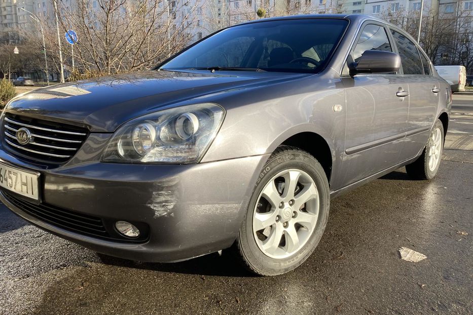 Продам Kia Magentis 2006 года в Киеве