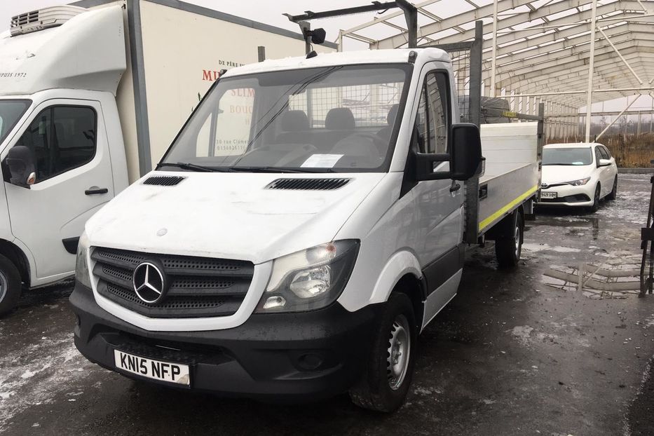 Продам Mercedes-Benz Sprinter 313 груз. 2015 года в Киеве