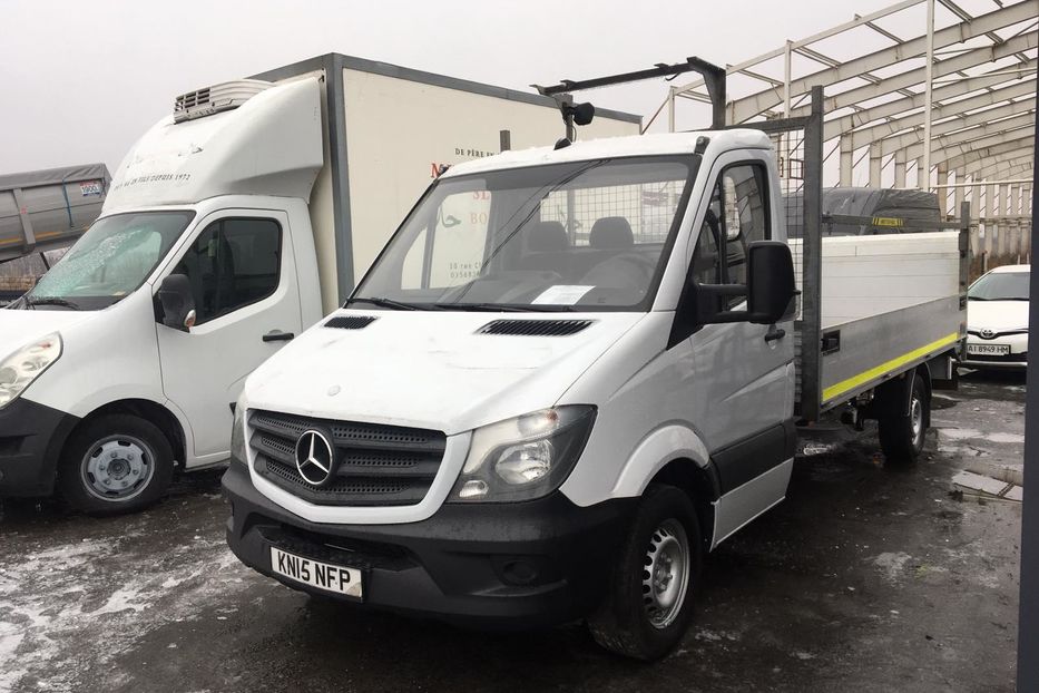 Продам Mercedes-Benz Sprinter 313 груз. 2015 года в Киеве