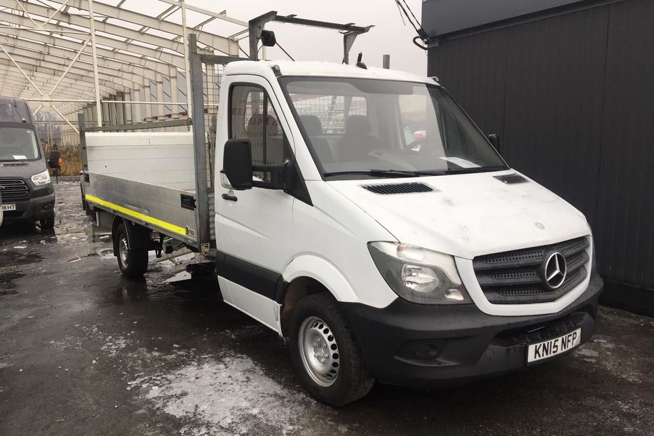 Продам Mercedes-Benz Sprinter 313 груз. 2015 года в Киеве