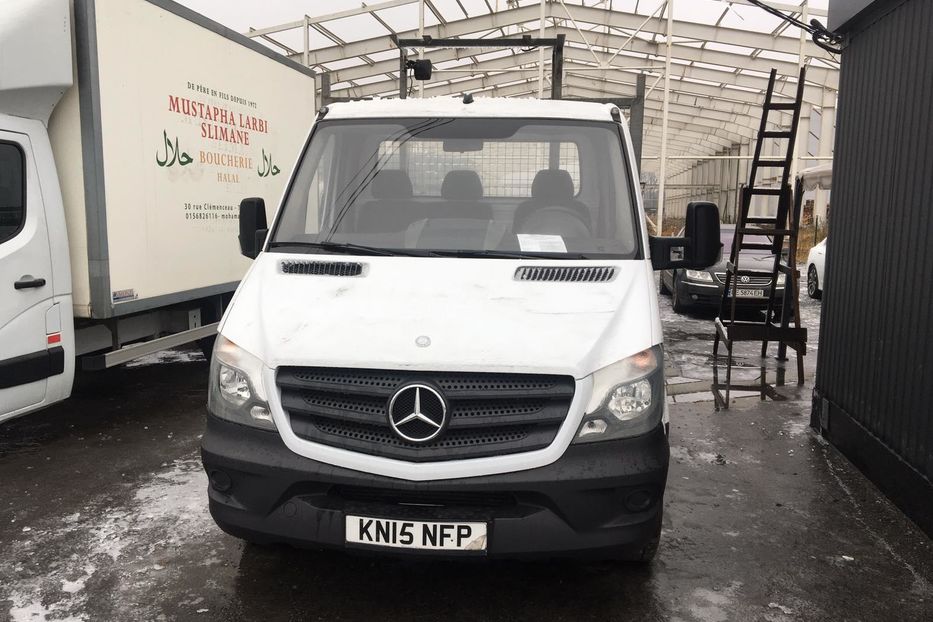 Продам Mercedes-Benz Sprinter 313 груз. 2015 года в Киеве