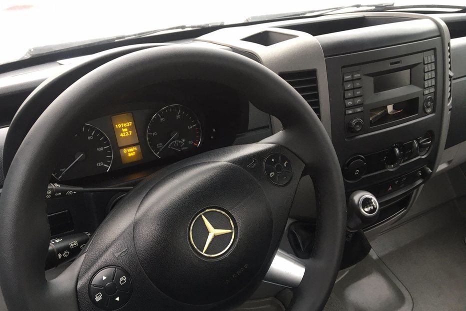 Продам Mercedes-Benz Sprinter 313 груз. 2015 года в Киеве