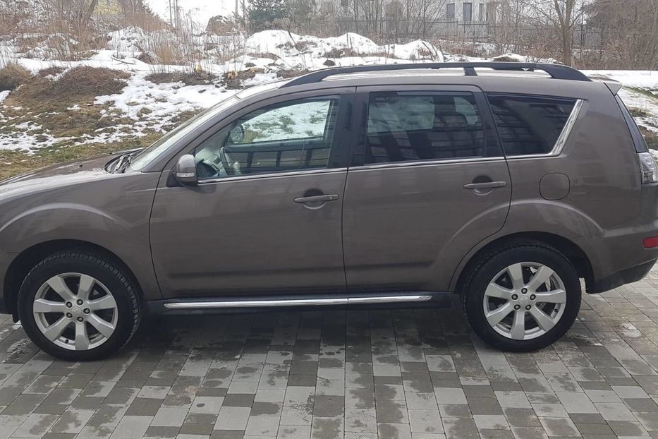 Продам Mitsubishi Outlander 2010 года в Львове