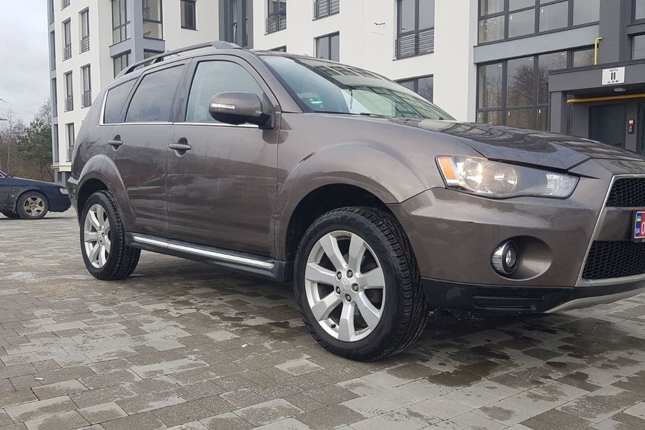 Продам Mitsubishi Outlander 2010 года в Львове