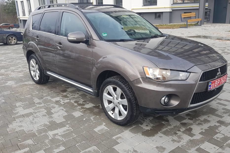 Продам Mitsubishi Outlander 2010 года в Львове