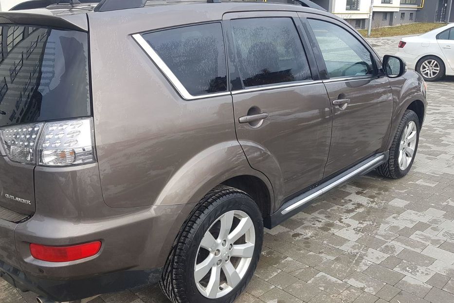 Продам Mitsubishi Outlander 2010 года в Львове