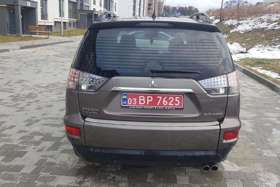 Продам Mitsubishi Outlander 2010 года в Львове