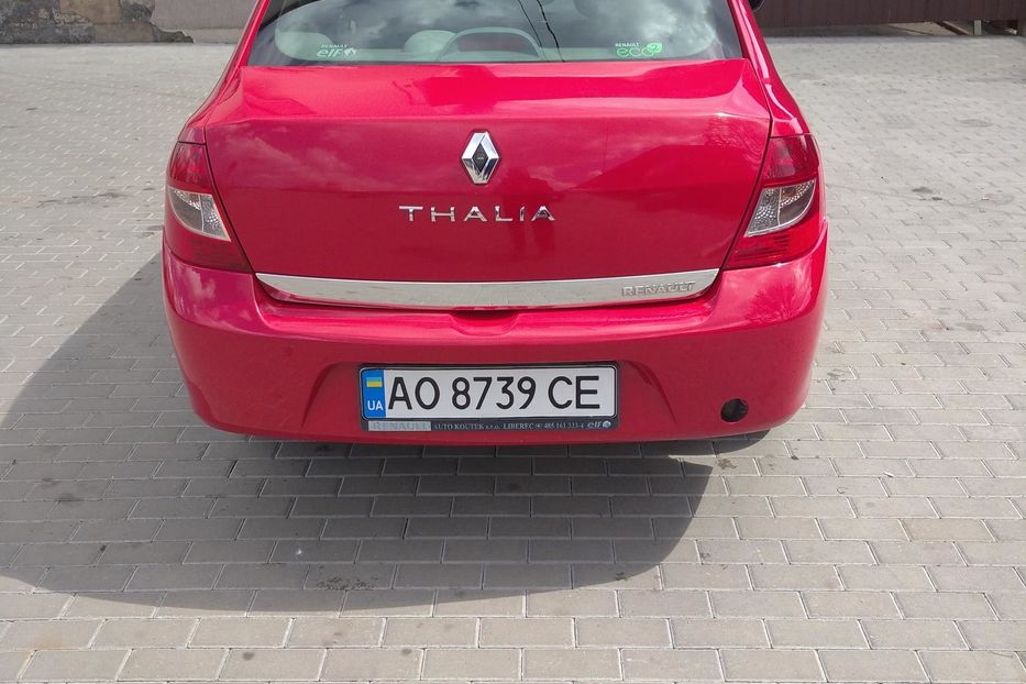 Продам Renault Thalia 2012 года в г. Хуст, Закарпатская область