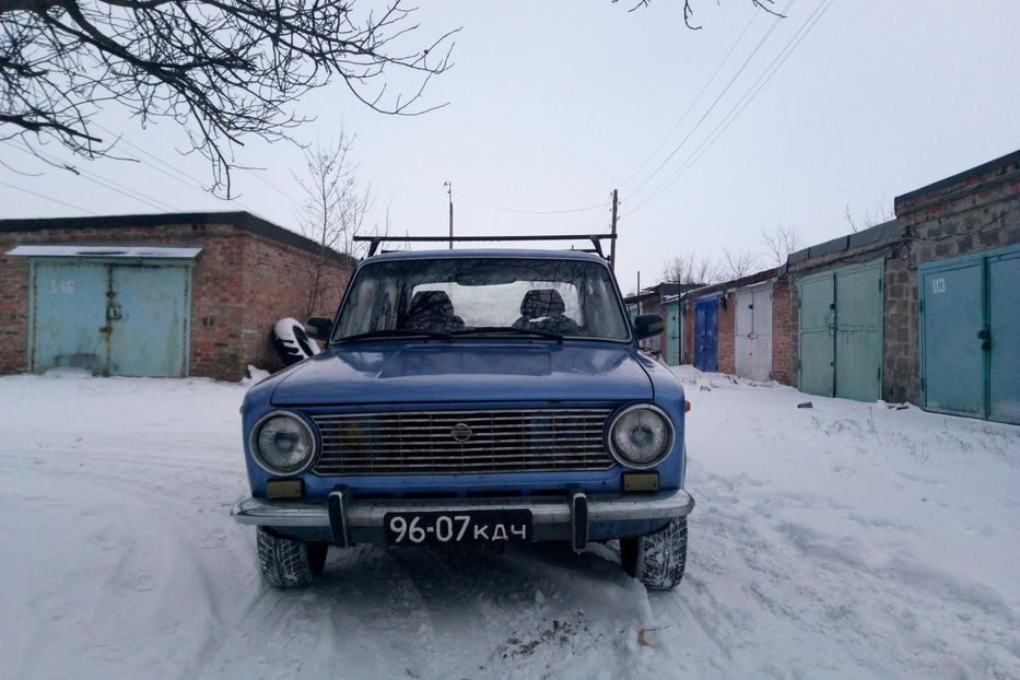 Продам ВАЗ 2101 1971 года в г. Александрия, Кировоградская область
