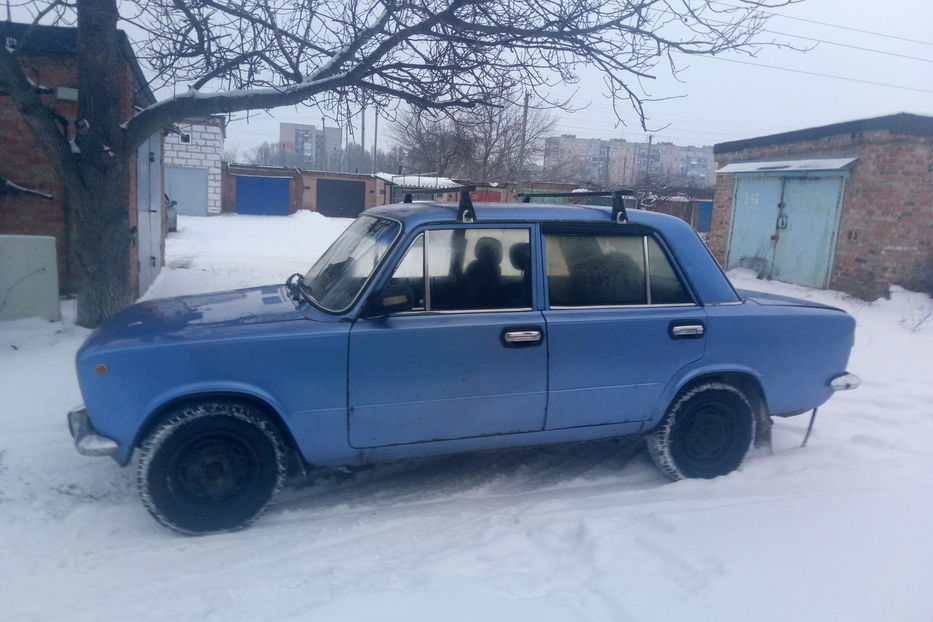 Продам ВАЗ 2101 1971 года в г. Александрия, Кировоградская область