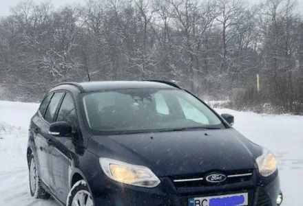 Продам Ford Focus 3 2013 года в г. Сокаль, Львовская область