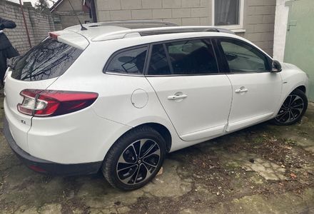 Продам Renault Megane Bose 2016 года в Днепре