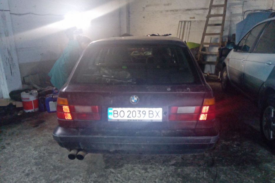 Продам BMW 525 1994 года в Тернополе