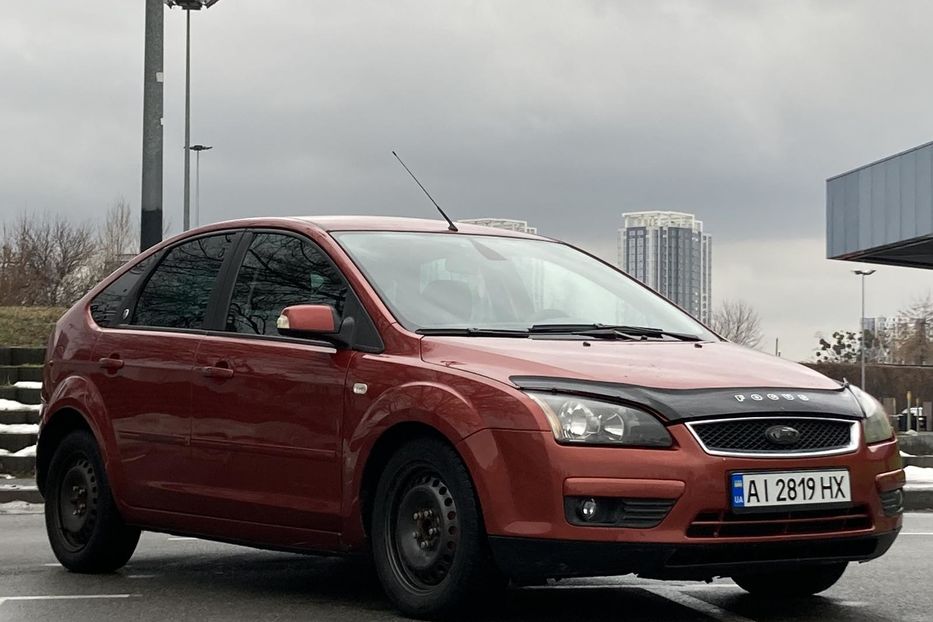 Продам Ford Focus 2007 года в Киеве