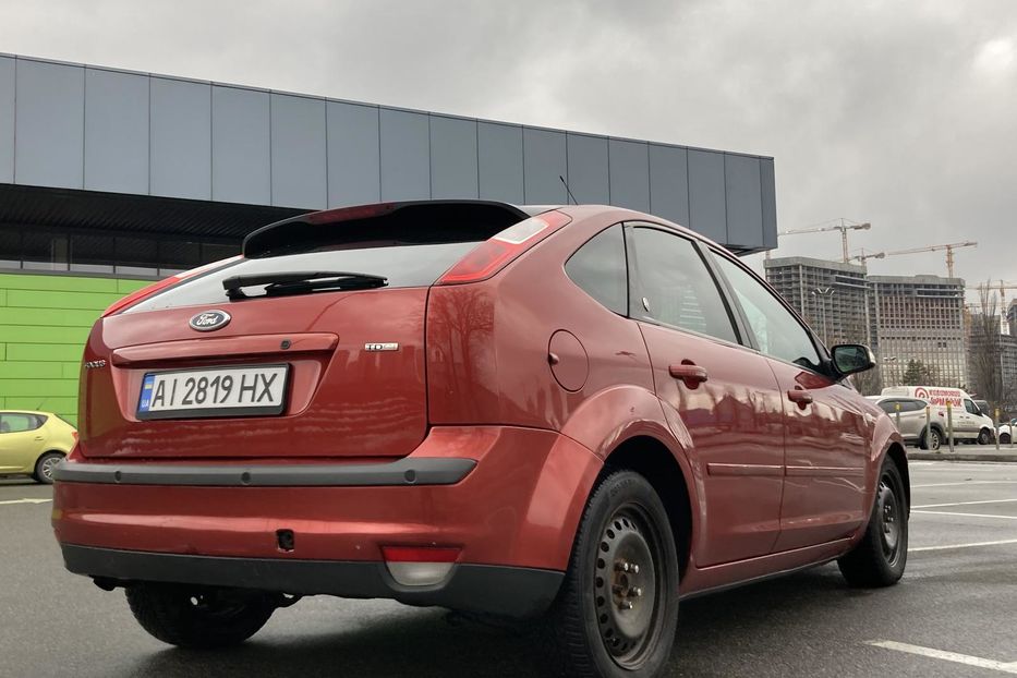 Продам Ford Focus 2007 года в Киеве