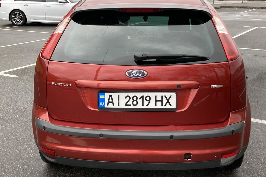 Продам Ford Focus 2007 года в Киеве