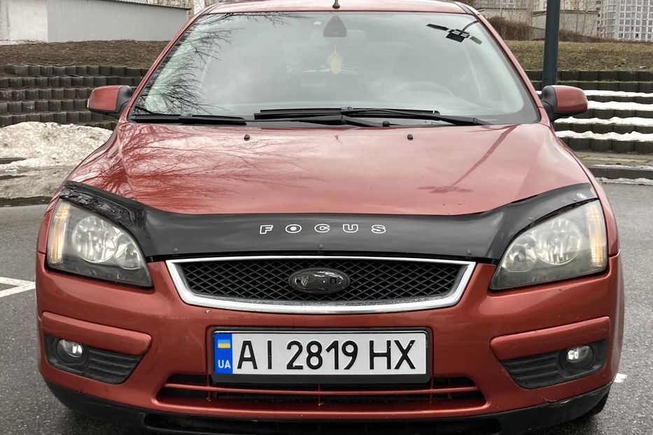 Продам Ford Focus 2007 года в Киеве