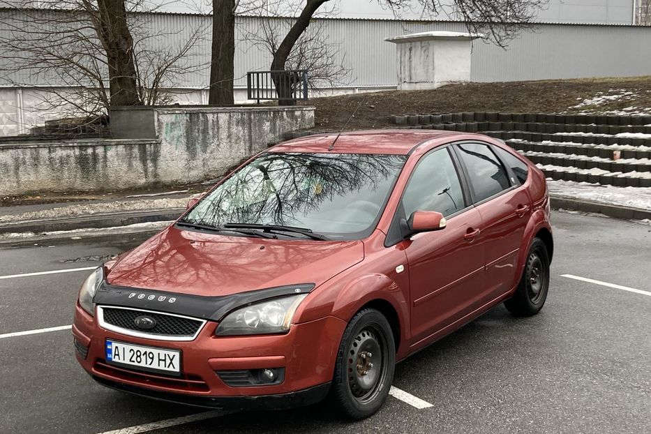 Продам Ford Focus 2007 года в Киеве