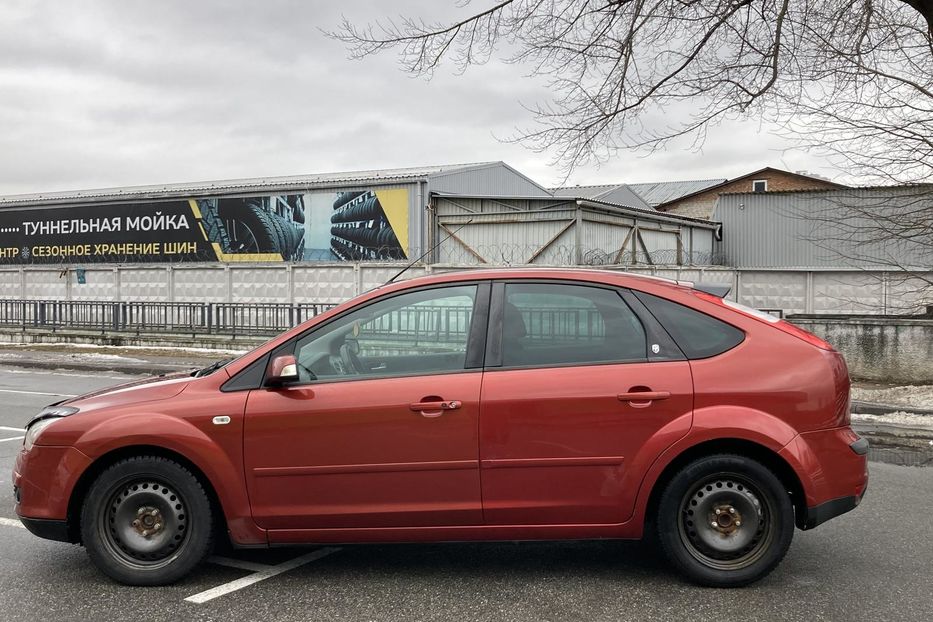 Продам Ford Focus 2007 года в Киеве