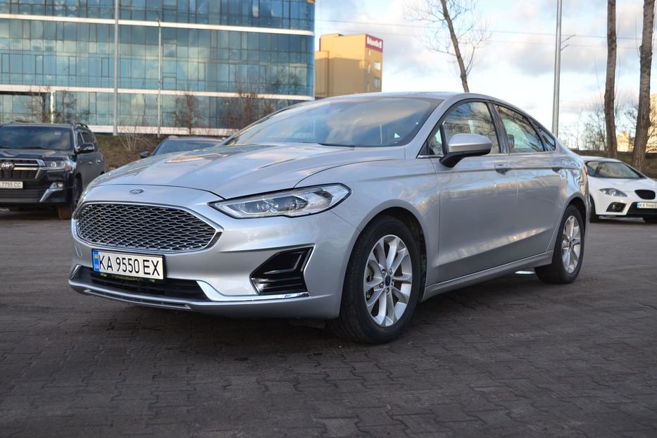 Продам Ford Fusion 2019 года в Киеве