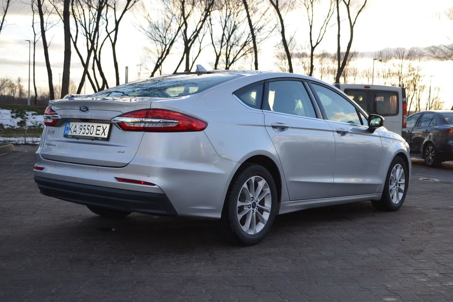 Продам Ford Fusion 2019 года в Киеве