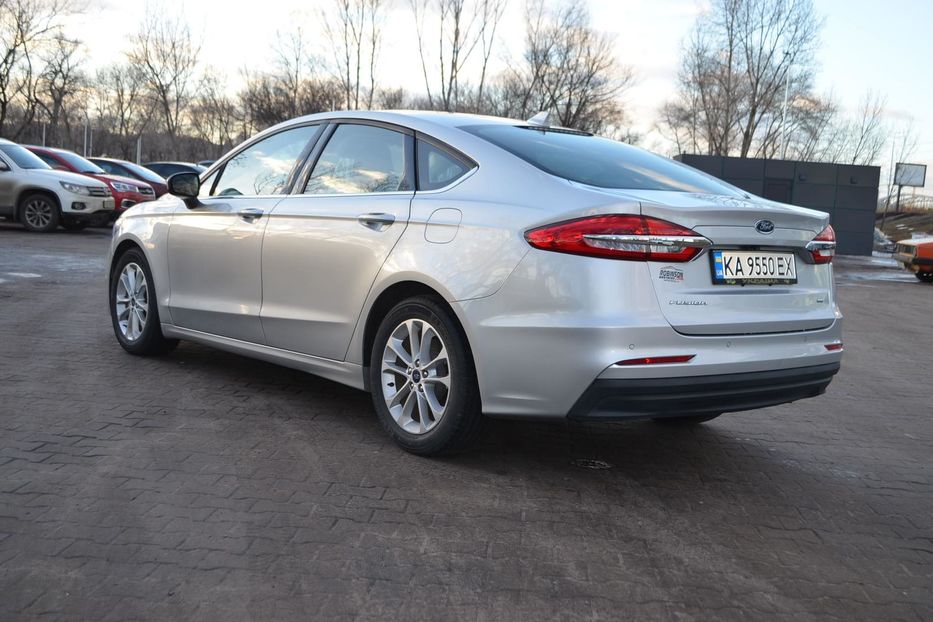 Продам Ford Fusion 2019 года в Киеве