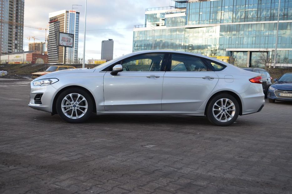 Продам Ford Fusion 2019 года в Киеве