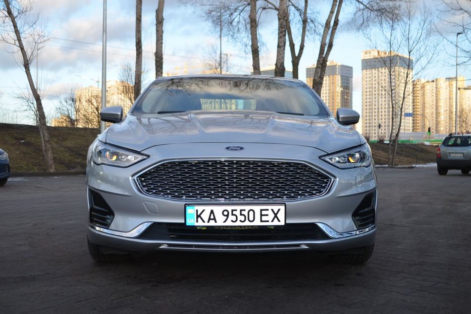 Продам Ford Fusion 2019 года в Киеве