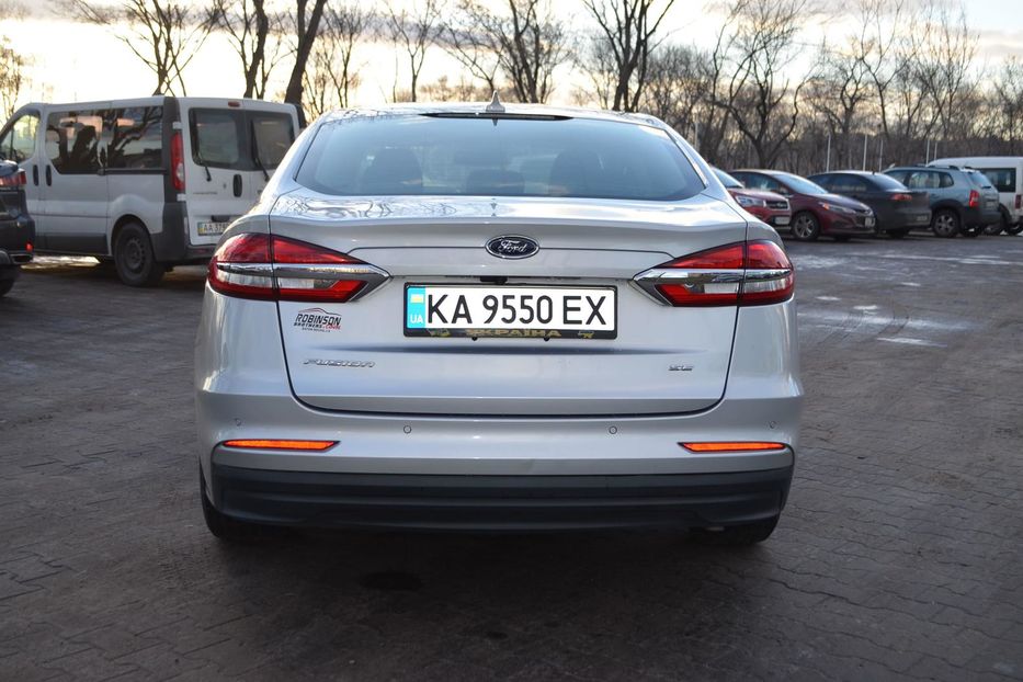 Продам Ford Fusion 2019 года в Киеве