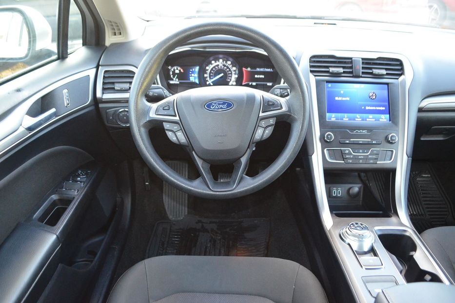 Продам Ford Fusion 2019 года в Киеве