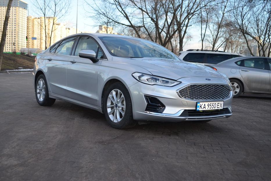 Продам Ford Fusion 2019 года в Киеве