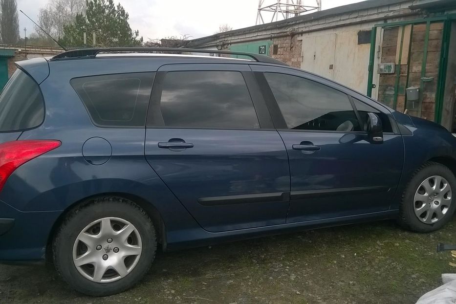 Продам Peugeot 308 308 SW 2009 года в г. Славутич, Киевская область