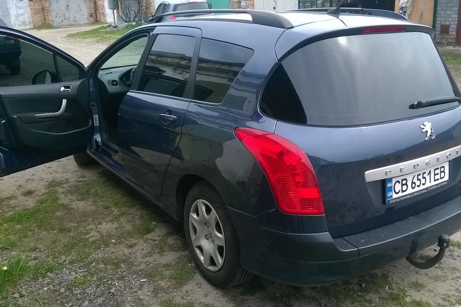 Продам Peugeot 308 308 SW 2009 года в г. Славутич, Киевская область