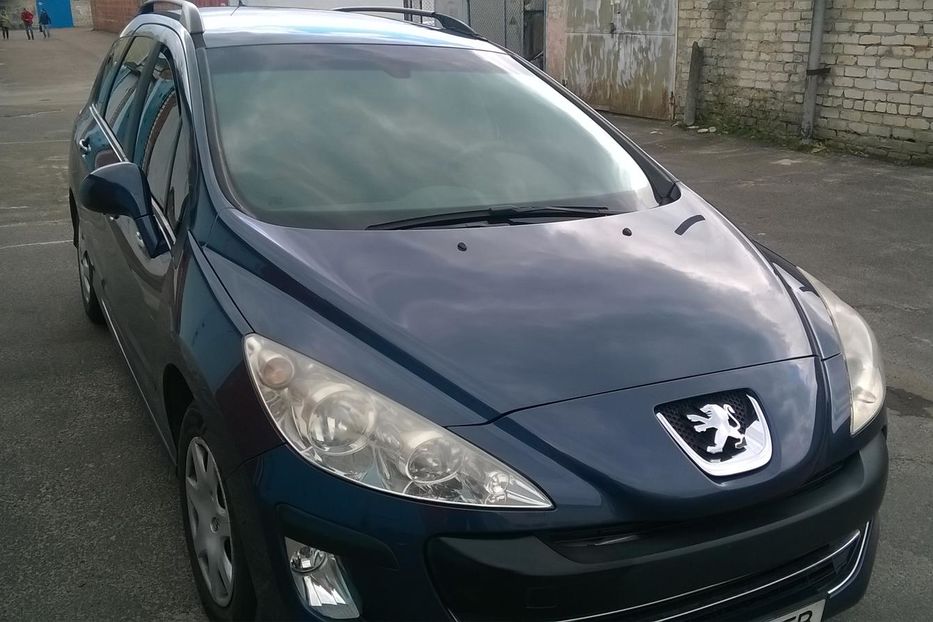 Продам Peugeot 308 308 SW 2009 года в г. Славутич, Киевская область