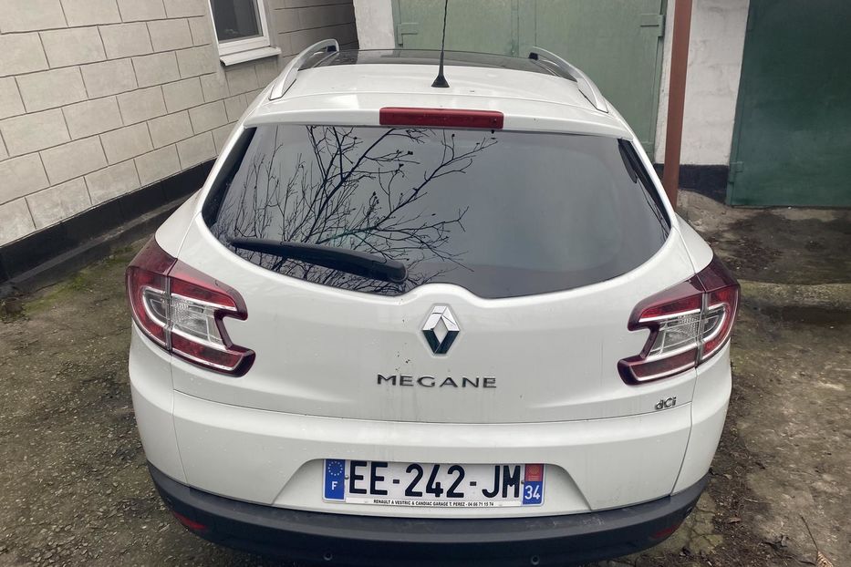 Продам Renault Megane Bose 2016 года в Днепре