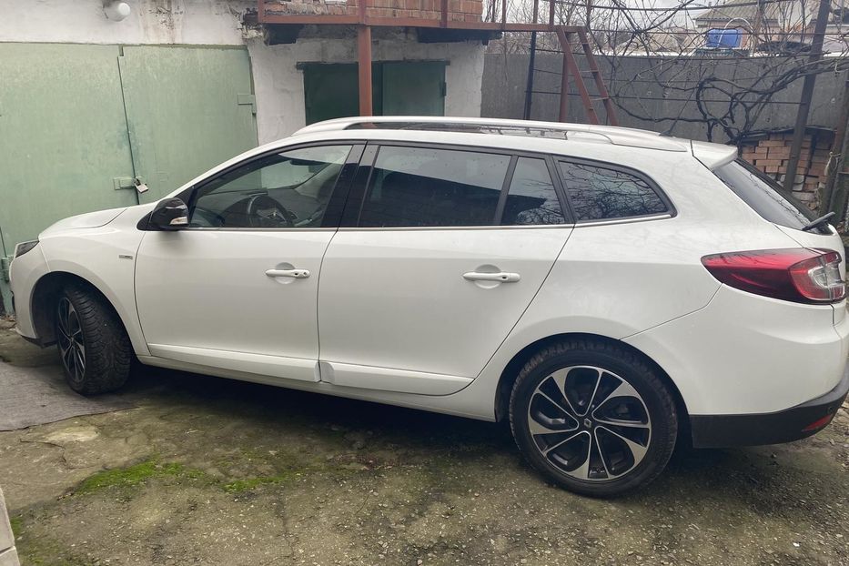 Продам Renault Megane Bose 2016 года в Днепре