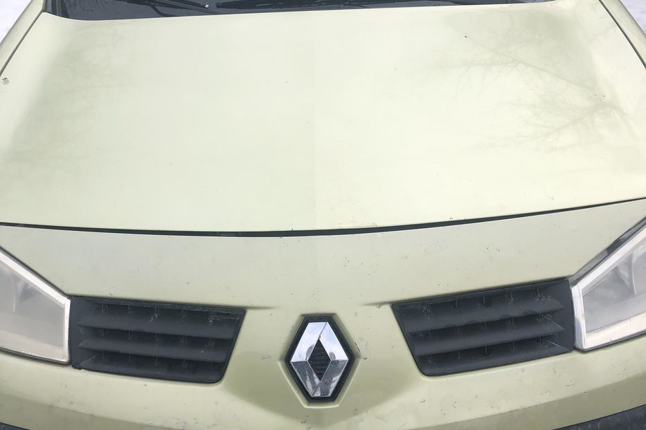 Продам Renault Megane 2002 года в Львове