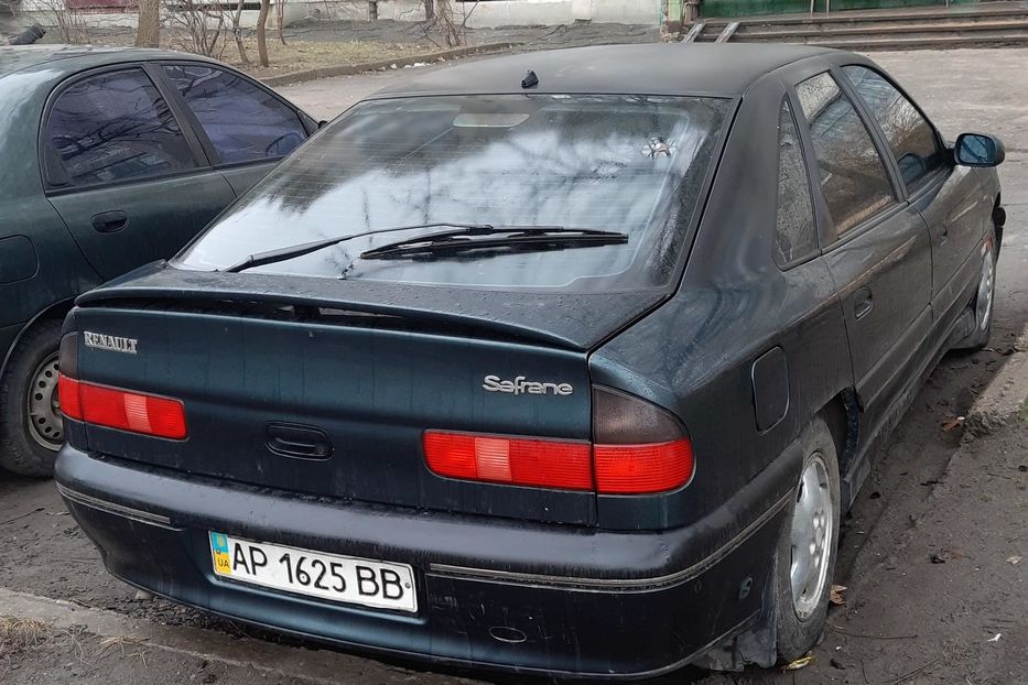 Продам Renault Safrane 1998 года в г. Днепрорудное, Запорожская область