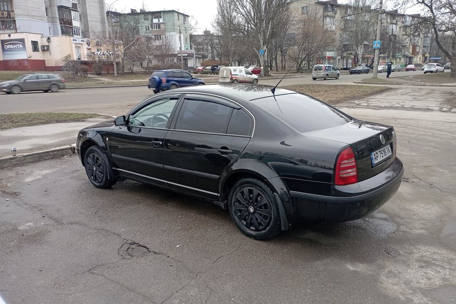 Продам Skoda Superb 2007 года в Запорожье