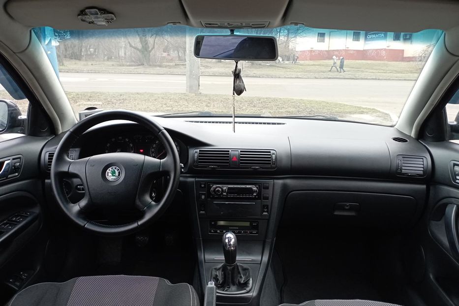 Продам Skoda Superb 2007 года в Запорожье