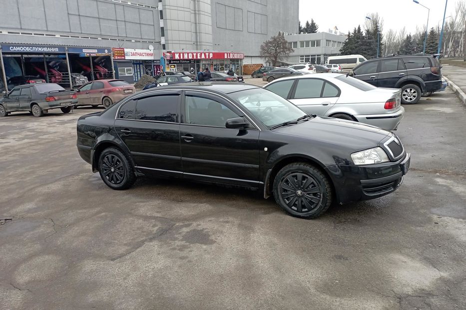 Продам Skoda Superb 2007 года в Запорожье